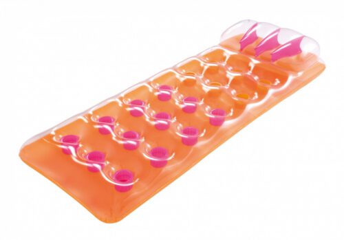 Nafukovacie lehátko 188/71 Bestway 43015 Farba: oranžová Nafukovacie lehátko 188/71 Bestway 43015 Farba: oranžová
