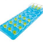 Nafukovacie lehátko 188/71 Bestway 43015 Farba: zelená