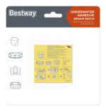 Nápravná sada na bazény BESTWAY 62091 – Obrázok 2