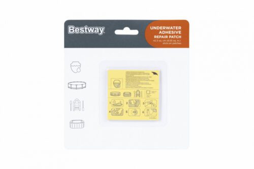 Nápravná sada na bazény BESTWAY 62091 Nápravná sada na bazény BESTWAY 62091
