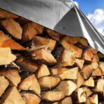 Ochranná plachta 3x5m 210g/m2 SPRINGOS GA2146 – Obrázok 2