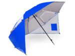 Plážový slnečník Korcula Para Sole UPF 50+ SP0784 - modrý – Obrázok 2