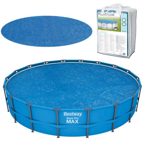 Solárna plachta na bazén 18 stôp/549 cm Bestway 58173 Solárna plachta na bazén 18 stôp/549 cm Bestway 58173