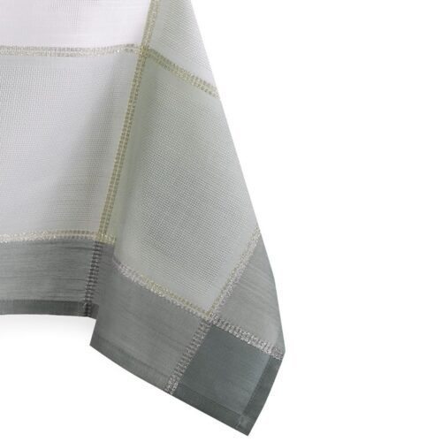 Ubrus AmeliaHome Sevran I modro-bílý Ubrus AmeliaHome Sevran I modro-bílý
