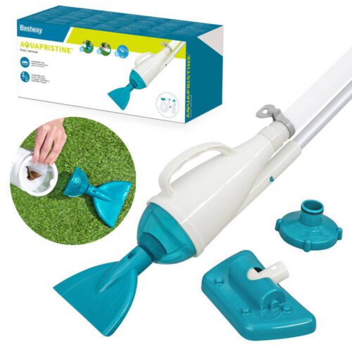 BESTWAY záhradný bazénový vysávač+ tyč + hadica 58212 BESTWAY záhradný bazénový vysávač+ tyč + hadica 58212