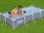 Bazén Bestway FRAME 366x201x66cm 7v1 561FV – Obrázok 2