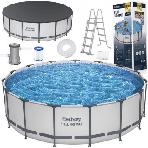 Bestway FRAME bazén 457x122cm 11v1 56438 Bestway FRAME bazén 457x122cm 11v1 56438
