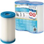 Filter do bazénového čerpadla 2 ks INTEX 29002