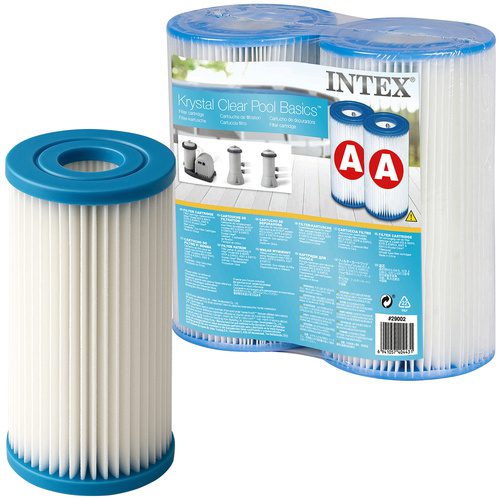 Filter do bazénového čerpadla 2 ks INTEX 29002 Filter do bazénového čerpadla 2 ks INTEX 29002