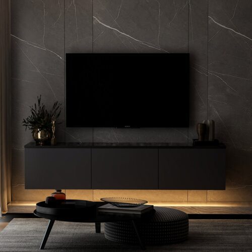 SIMA závesný TV stolík SIMA závesný TV stolík