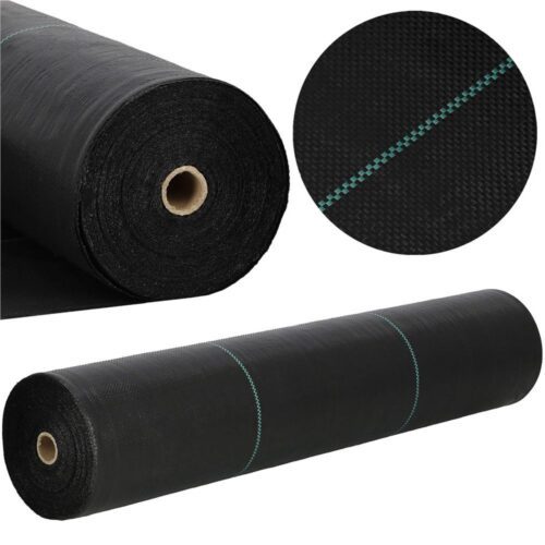 Agrotextília 90 g/m² čierna mat 1 Agrotextília 90 g/m² čierna mat 1