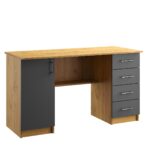 KANTOR KIT písací stôl N03
