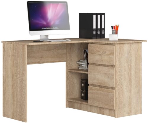 Moderný písací stôl HERRA124P Moderný písací stôl HERRA124P