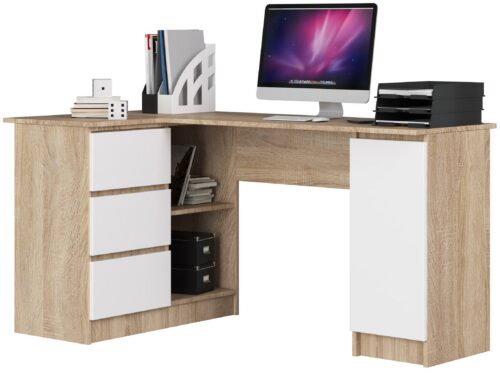 Moderný písací stôl SCYL155L Moderný písací stôl SCYL155L