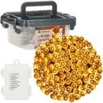 SPRINGOS Osvetlenie vianočného stromčeka 120 LED - CL0171