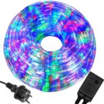 Svetelná hadica 240 LED multicolor 10m SPRINGOS CL1202
