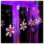 Vianočné osvetlenie 138 LED Springos CL4019 – Obrázok 2