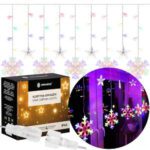 Vianočné osvetlenie 138 LED Springos CL4019