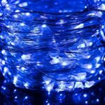 Vianočné osvetlenie 200 MICRO LED SPRINGOS CL0084 – Obrázok 2