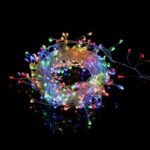 Vianočné osvetlenie 300 MICRO LED SPRINGOS – Obrázok 2