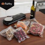 Zatvárač fólie so stupnicou – sada Ruhhy 24756 – Obrázok 2