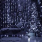 Záves vianočných svetiel 306 LED SPRINGOS CL4000 – Obrázok 2