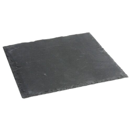 Kamenný podnos Spole 25x25 cm antracit Kamenný podnos Spole 25x25 cm antracit