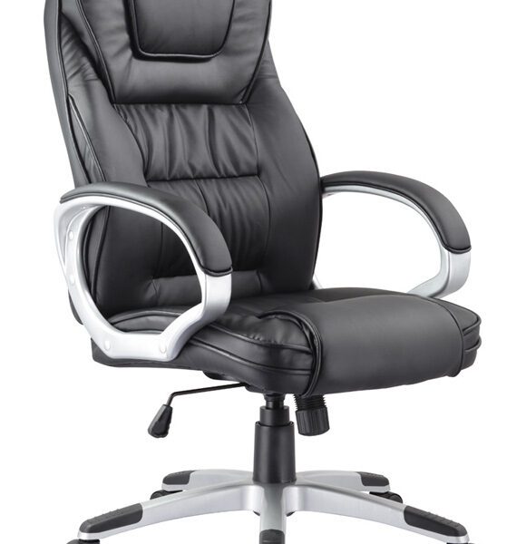 Kancelárske kreslo K-031 čierne