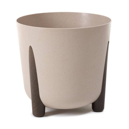 Květináč MOSS ECO I 26 cm latte Květináč MOSS ECO I 26 cm latte