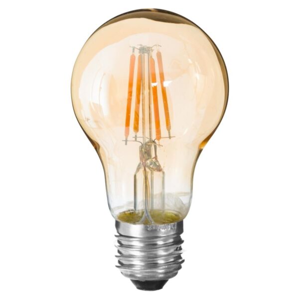 LED žiarovka Amber Straight 4