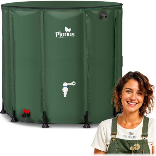 Nádrž na dažďovú vodu 1000 l Plonos PL-523 Nádrž na dažďovú vodu 1000 l Plonos PL-523