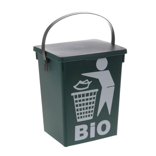 Odpadkový kôš Bio 5L