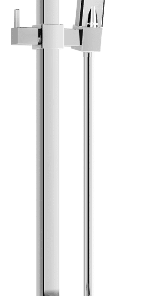 Posuvný sprchový set MEXEN DQ45 chrom
