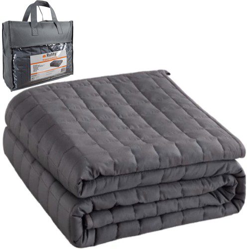 Senzorická prikrývka 200x150 cm 6 kg Ruhhy 19533 Senzorická prikrývka 200x150 cm 6 kg Ruhhy 19533