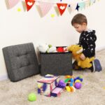 Taburetka s vekom SONGMICS LSF27Z – Obrázok 2