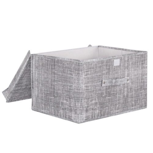 Úložný box 40x30x25 cm SPRINGOS HA3045 Úložný box 40x30x25 cm SPRINGOS HA3045