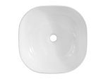 ArtCom Keramické umývadlo CFP 6252 SMILE | biely lesk 40 cm