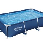 Bazén 259x170x61cm DeluxeJR BESTWAY - 56403