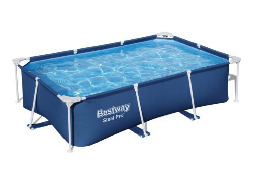 Bazén 259x170x61cm DeluxeJR BESTWAY - 56403 Bazén 259x170x61cm DeluxeJR BESTWAY - 56403