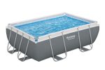 Bazén 282x196x84cm POWER Steel BESTWAY - 56629 – Obrázok 2