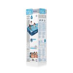 Bazén Steel Pro 221x150x43 cm Bestway - 56401 – Obrázok 2