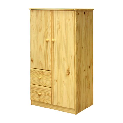 Bielizník 2 dvere + 2 zásuvky Bielizník 2 dvere + 2 zásuvky