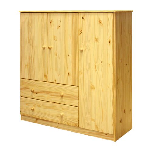 Bielizník 3 dvere + 2 zásuvky Bielizník 3 dvere + 2 zásuvky