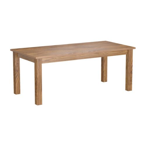 Jedálenský stôl 178x92 EL DORADO dub antik Jedálenský stôl 178x92 EL DORADO dub antik