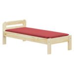 Jednolôžko MAX 2 - 90x200 lak