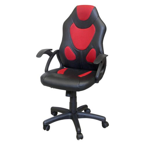 Kancelárske kreslo RACER RED K131 Kancelárske kreslo RACER RED K131