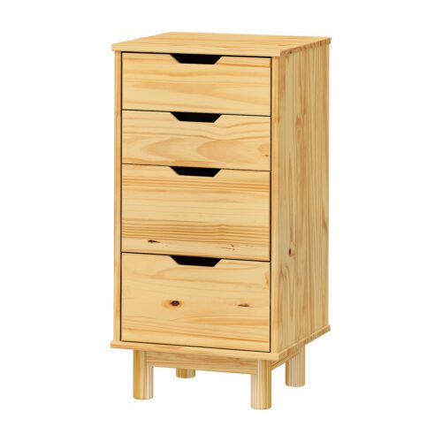 Komoda 2+2 zásuvky BONITO 2 lak Komoda 2+2 zásuvky BONITO 2 lak