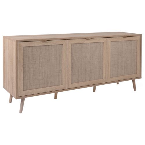 Komoda 3 dvere BALI 51A dub Komoda 3 dvere BALI 51A dub