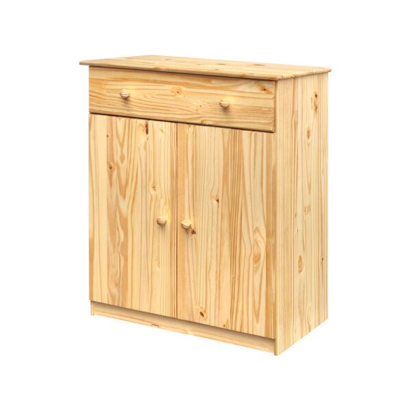 Komoda s dvierkami 824 lakovaná