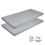 Matrac s poťahom IDEA BASIC 90x200x10 - Akcia 1+1 ZADARMO
